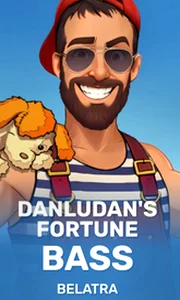 Iris 6 € DanLudan's Fortune Bass