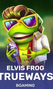 Elvis Frog TRUEWAYS
