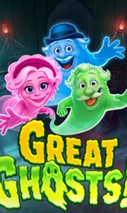 Great Ghosts!