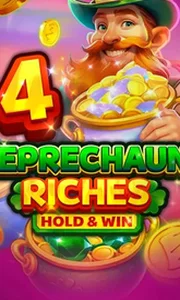 Play 4 Leprechaun Riches: Hold&Win At BitStarz Casino