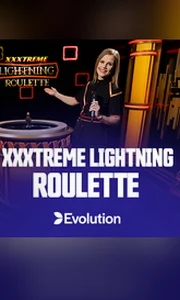 XXXTreme Lightning Roulette XXXTreme Lightning Roulette