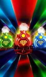 3 Rail Express: Hold & Win