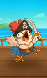Chicken Pirate