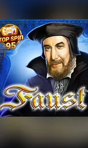 Faust Top Spin Max RTP Logo
