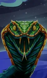 Serpent Gold: Hold & Win